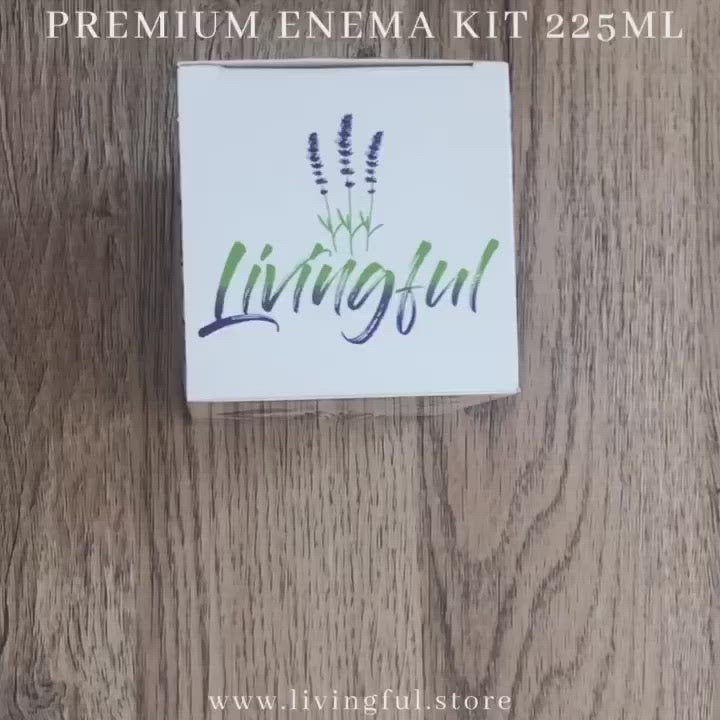 Premium Klysma Set 225ml
