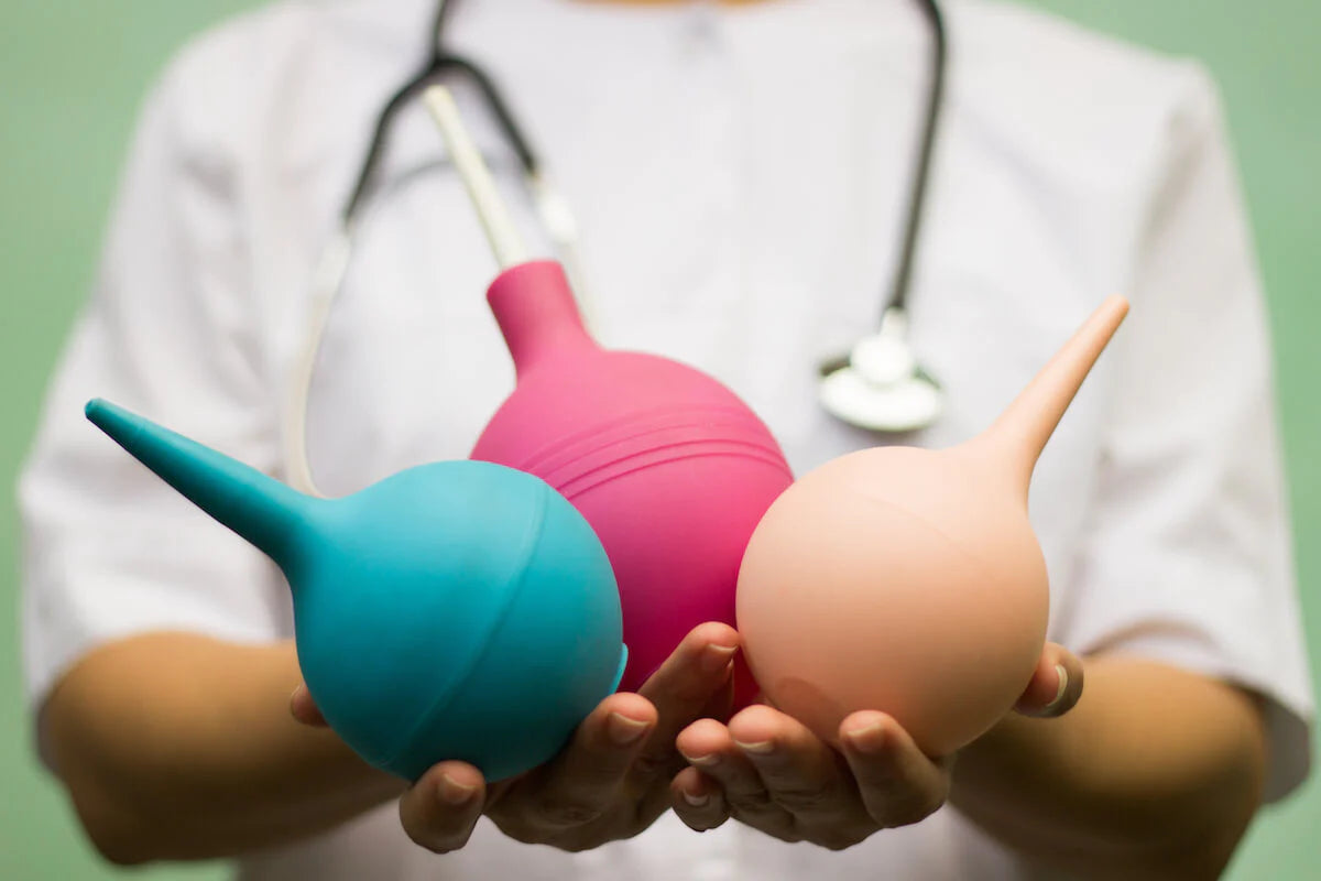 Understanding the Basics: What You Need to Know About Enema Kits
