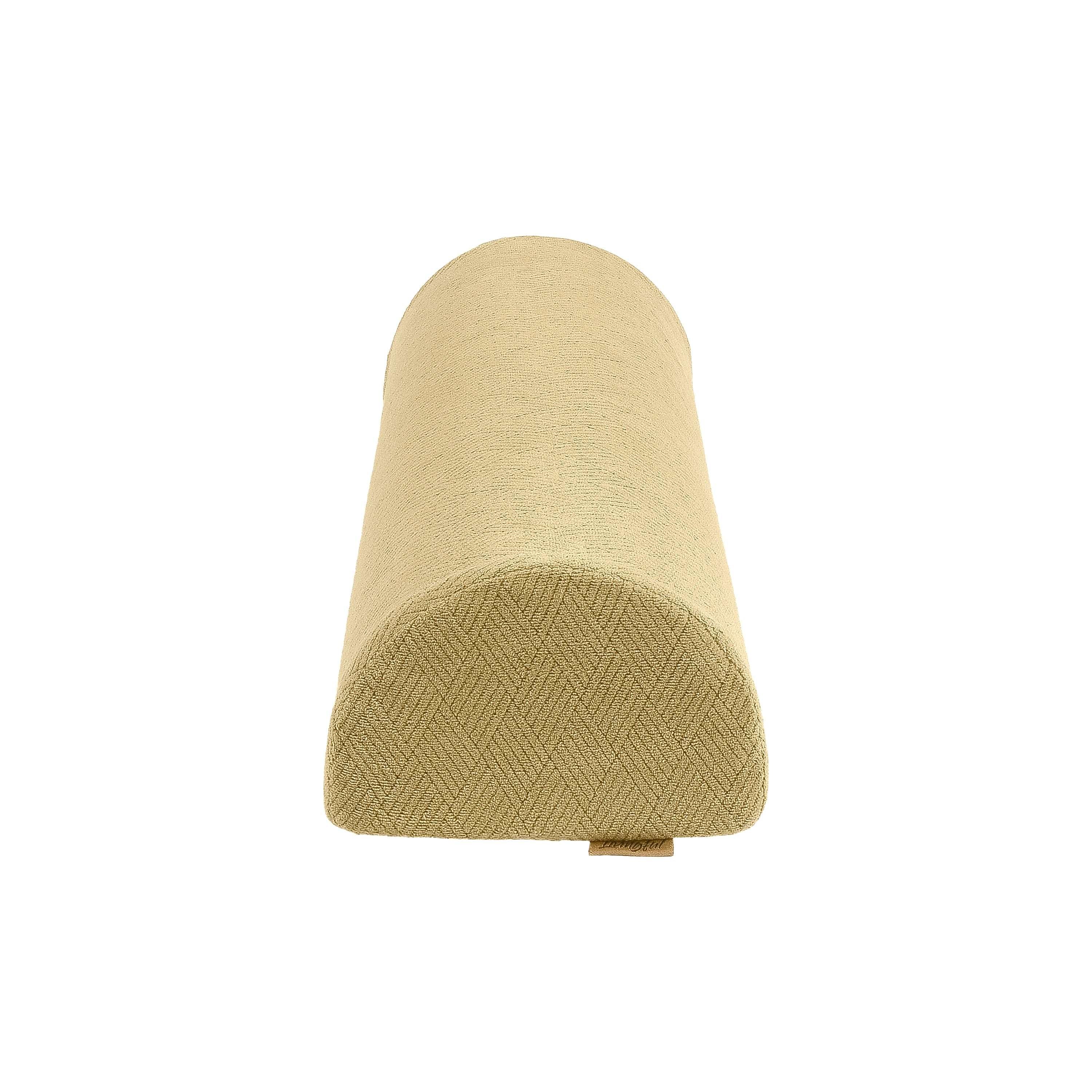 half moon cushion