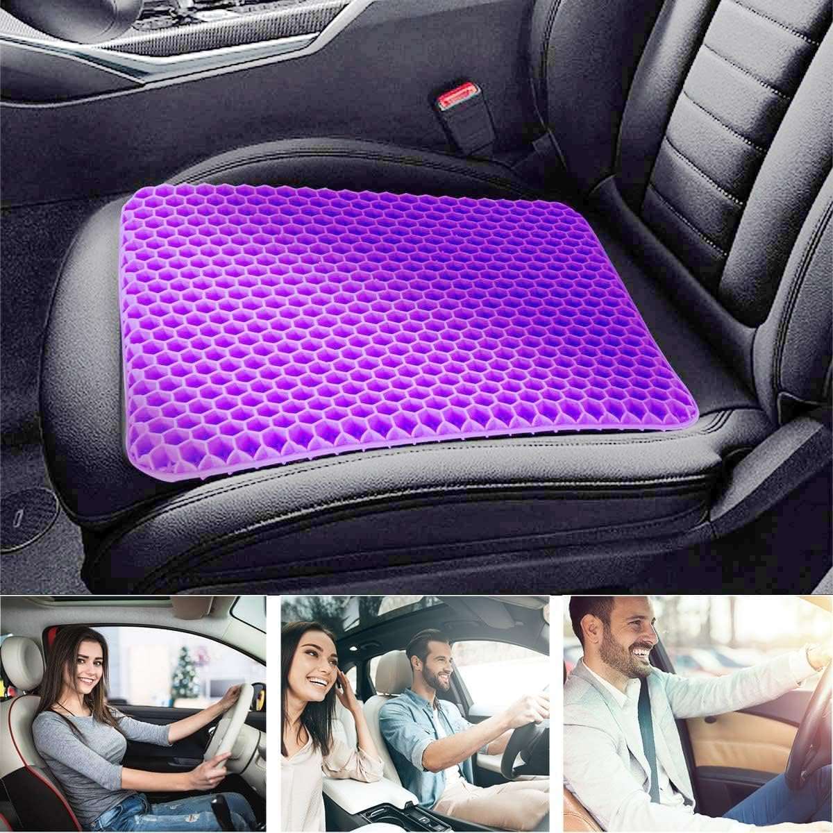 Premium Gel Seat Pad Cushion