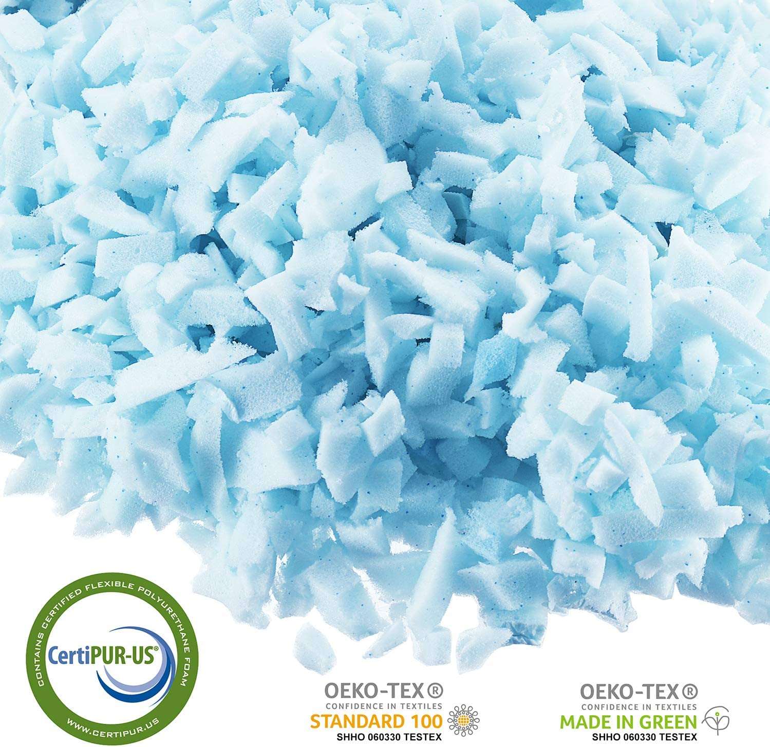 Premium Cooling Bed Pillow