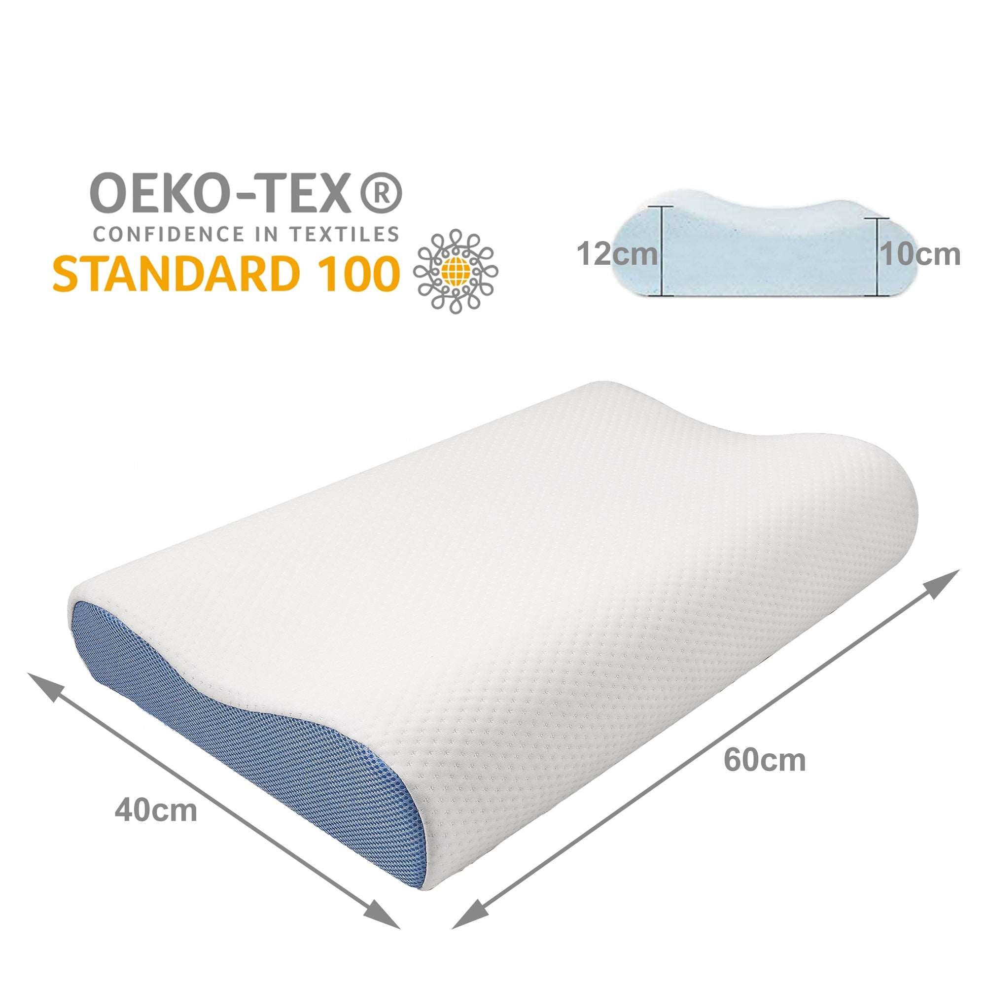 contour pillow