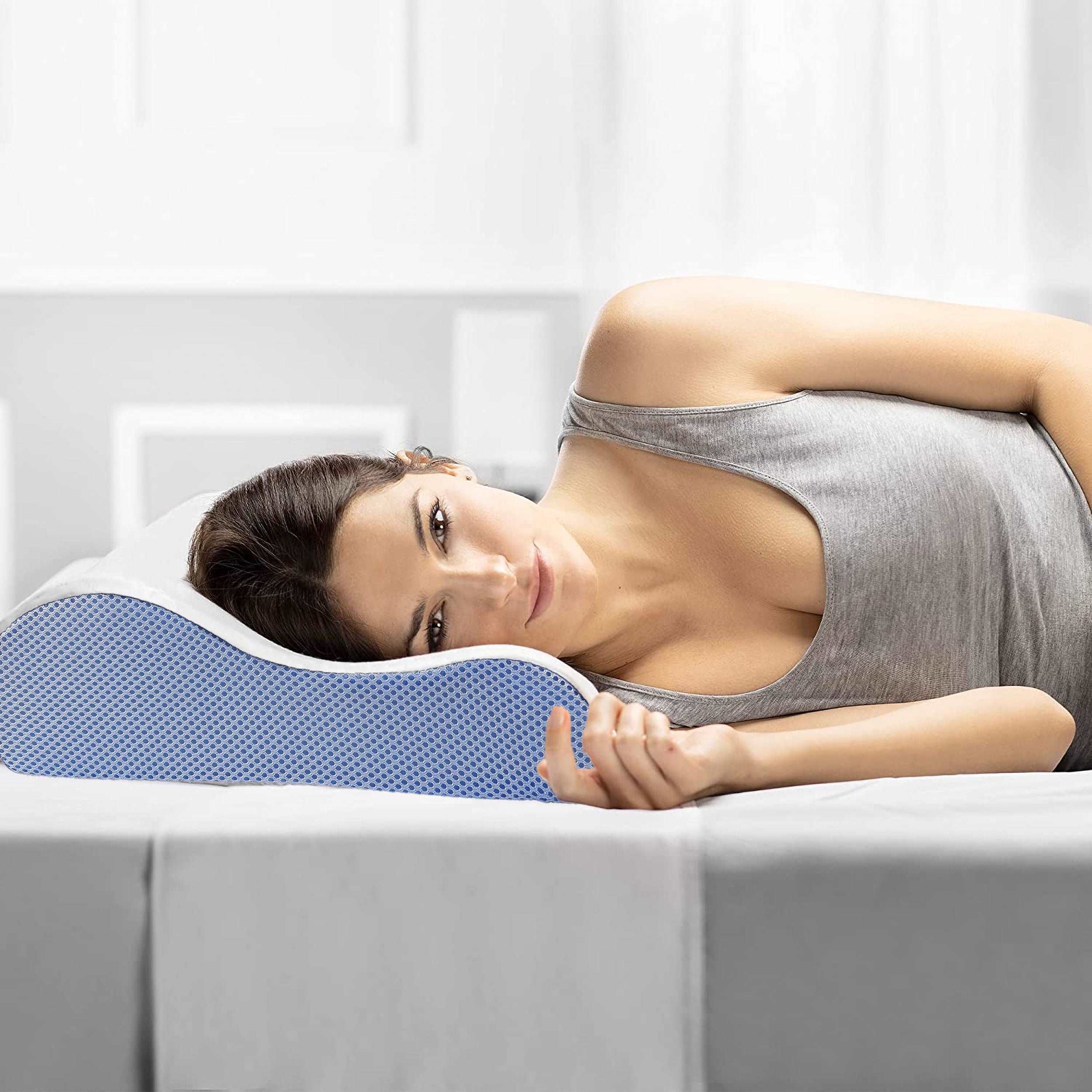 memory foam pillow