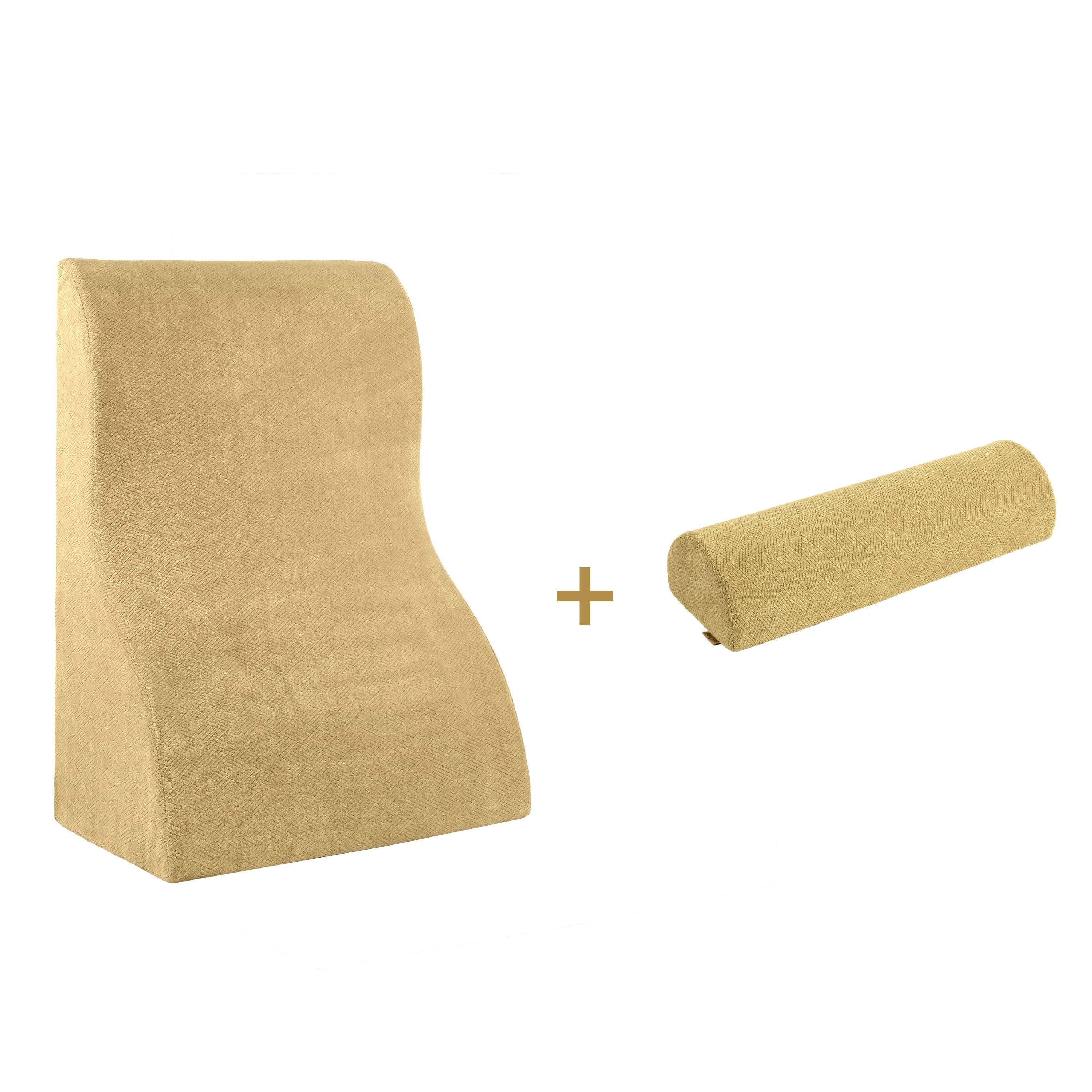 wedge d pillow