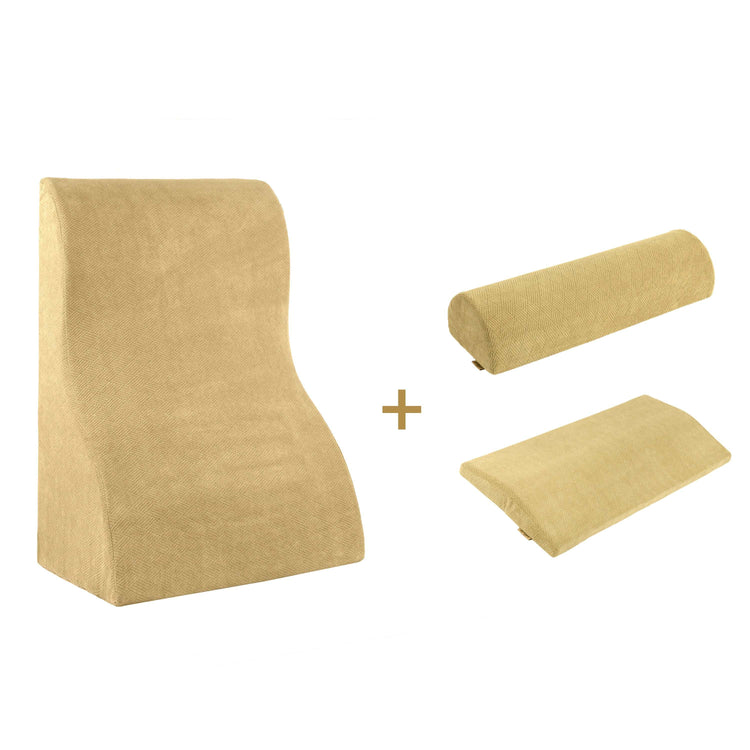 wedge waist d pillow