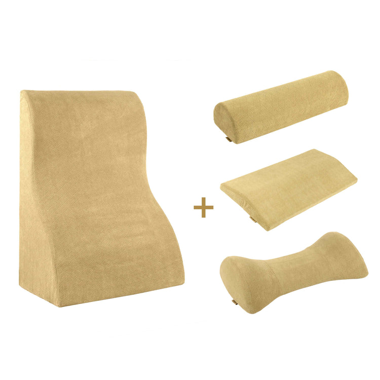 wedge full pillow combo