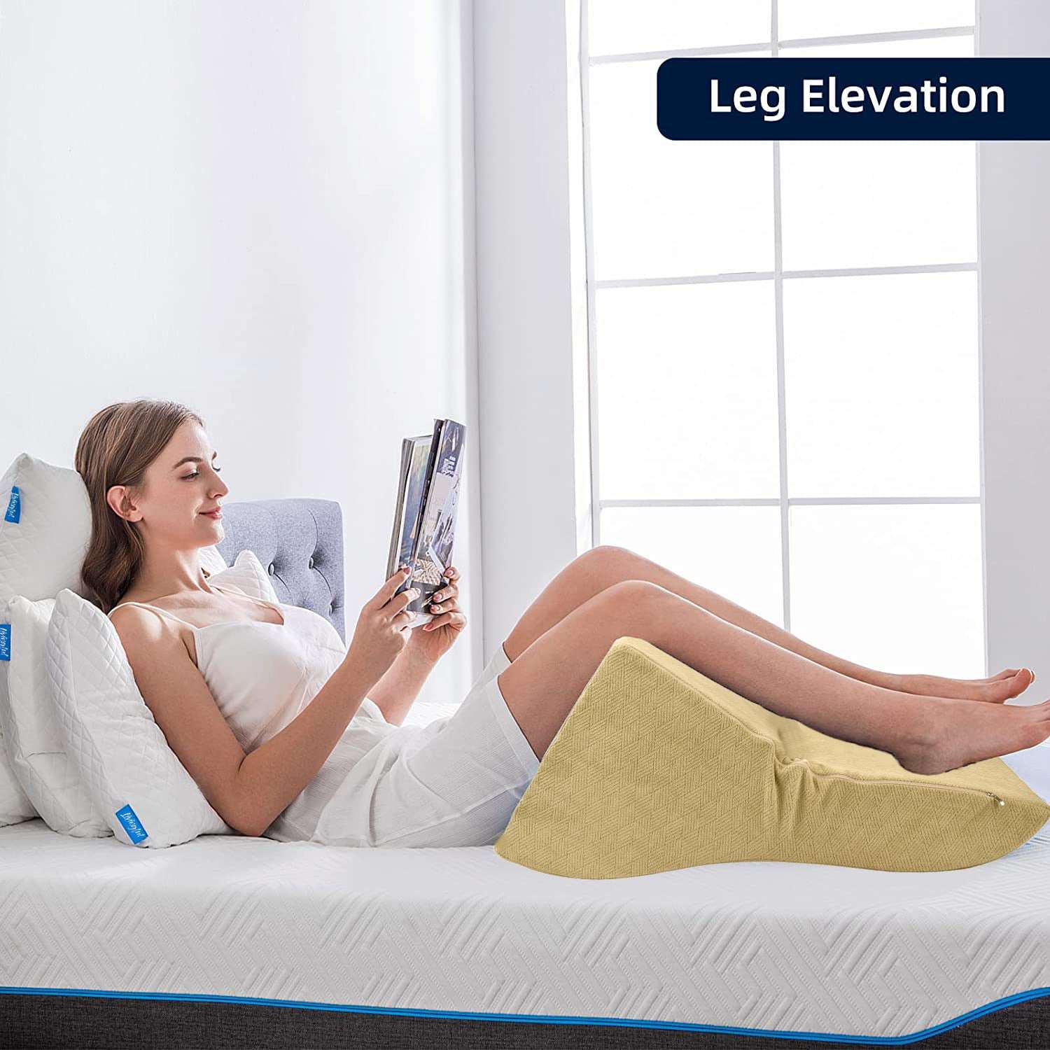 leg elevation pillow