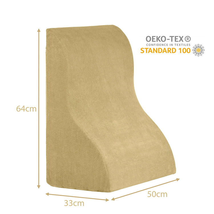 premium wedge pillow