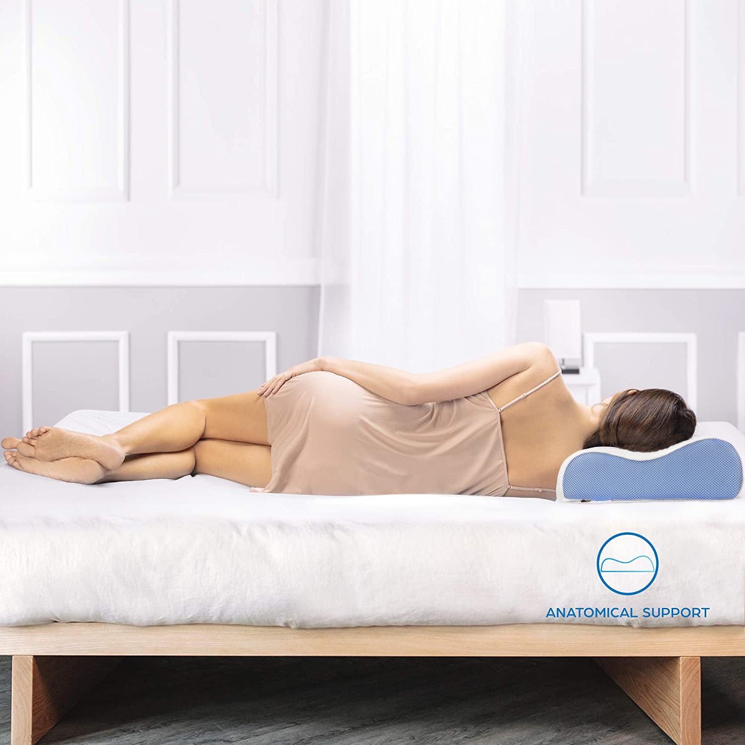 memory foam kussen