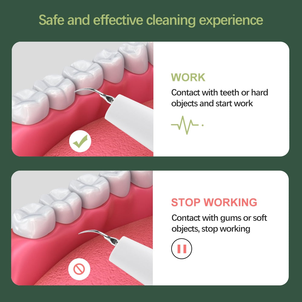 dental cleaning use